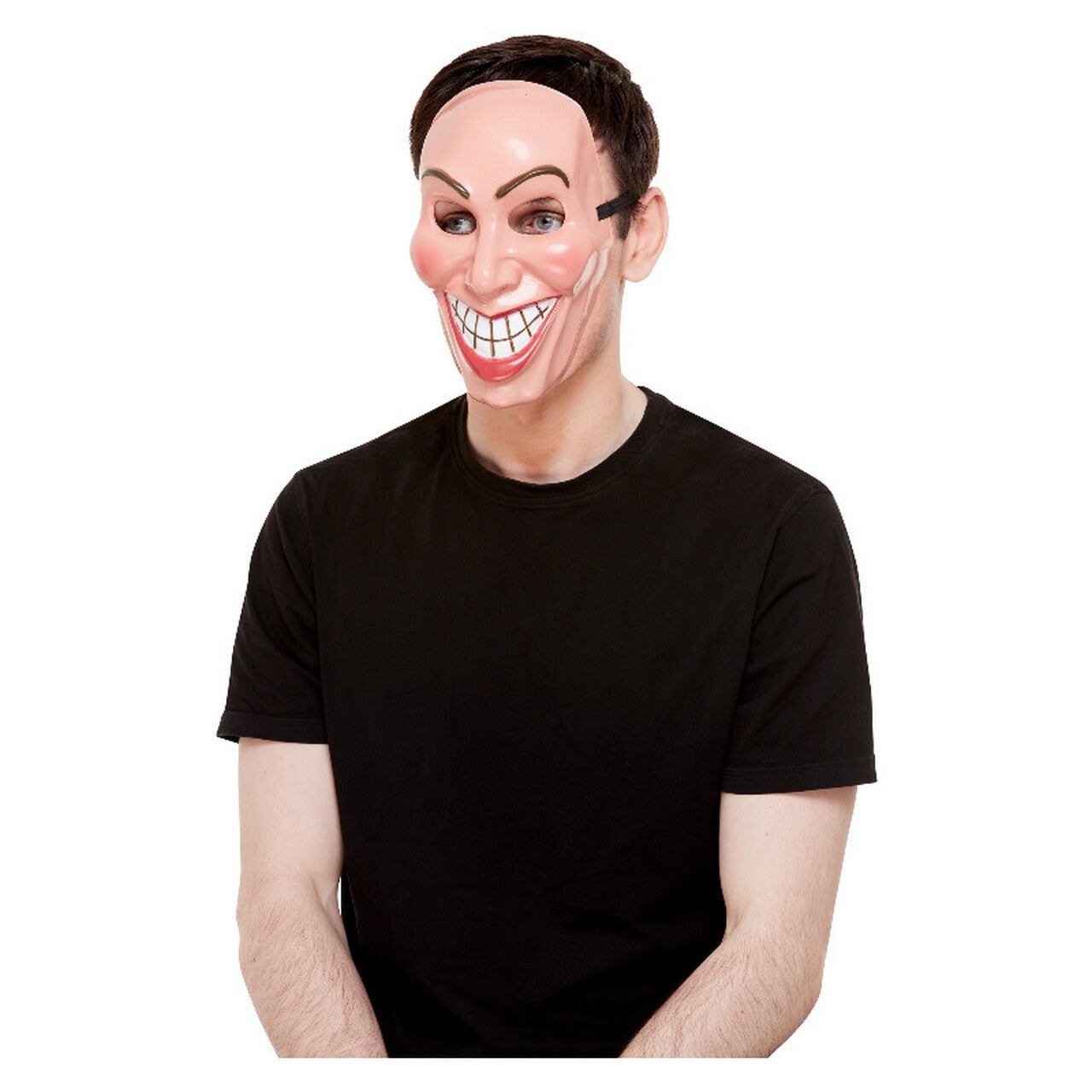 Op deze afbeelding zie je een Accessoires, van het merk Smiffy's. Lachen Gieren Brullen Masker