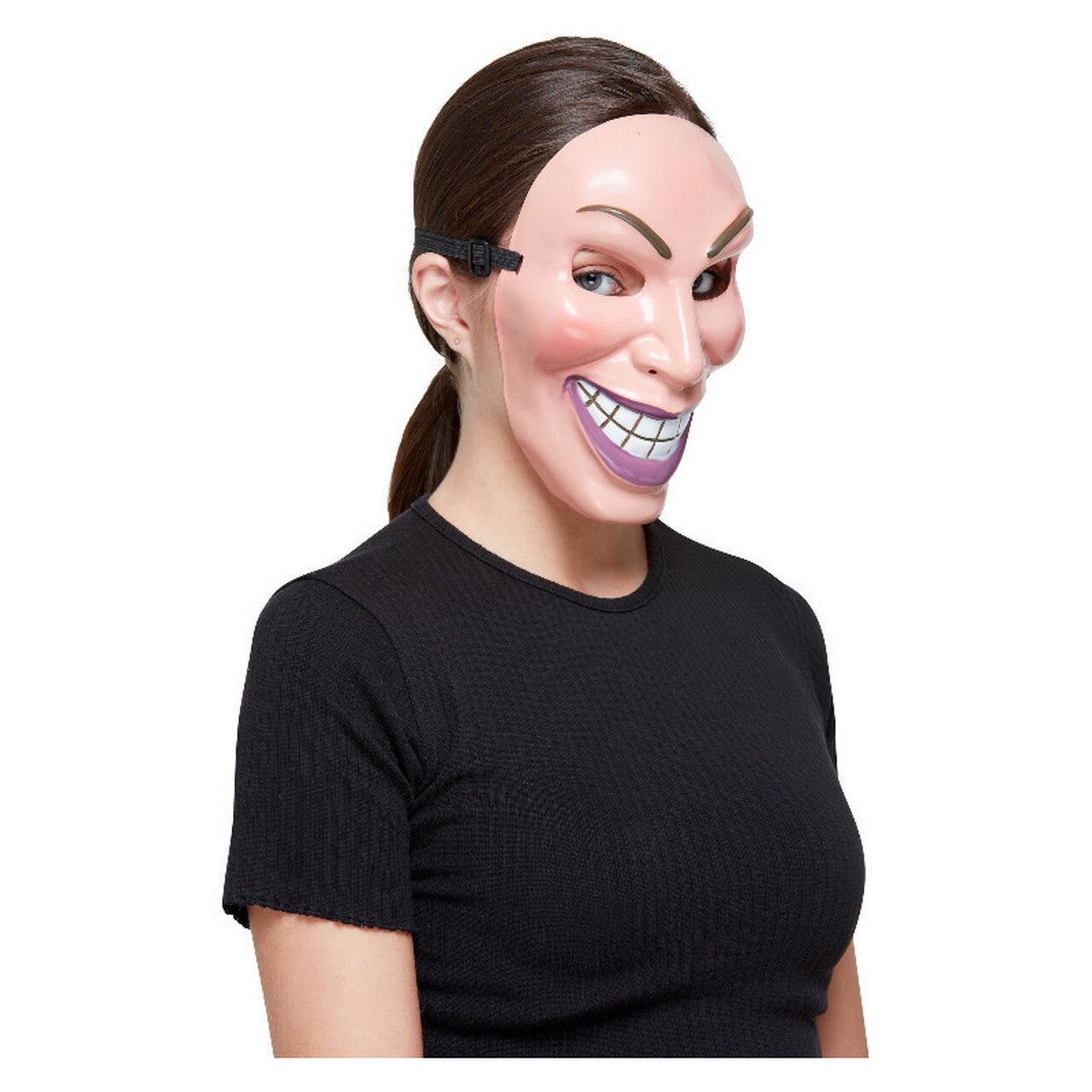 Op deze afbeelding zie je een Accessoires, van het merk Smiffy's. Altijd Lachen Masker