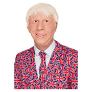 Op deze afbeelding zie je een Accessoires, van het merk Smiffy's. Britse Minister President Masker