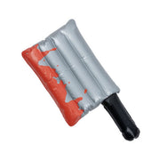 Op deze afbeelding zie je een Accessoires, van het merk Smiffy's. Opblasbaar Bebloed Hakmes, 40cm