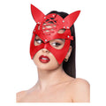 Kinky Masker Konijn Rood