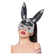 Op deze afbeelding zie je een Accessoires, van het merk Smiffy's. Masker Konijn Met Edelstenen