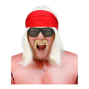 Op deze afbeelding zie je een Accessoires, van het merk Smiffy's. 90s Most Famous Wrestler Set