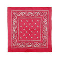 Boeren Zakdoek Bandana Hot Pink