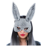Op deze afbeelding zie je een Accessoires, van het merk Smiffy's. Bad Bunny Masker