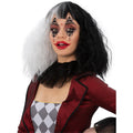 Clown Gezichts Decoratie Stenen