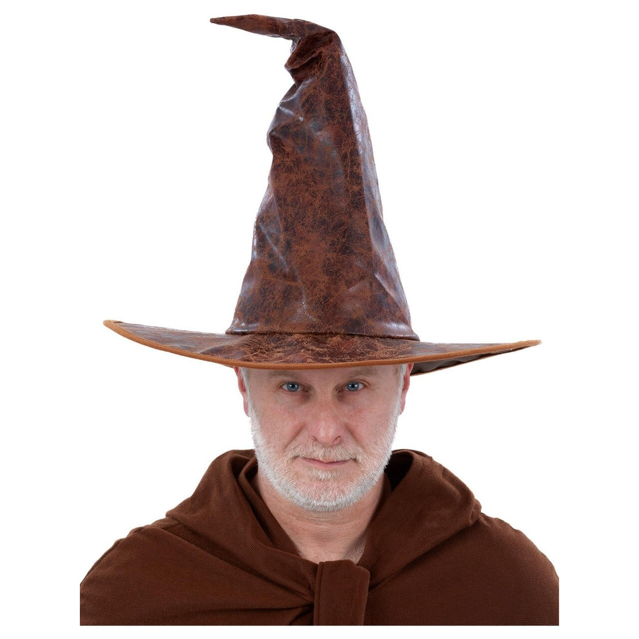 Op deze afbeelding zie je een Accessoires, van het merk Smiffy's. Hoed Tovenaar Uit Het Sprookjesbos