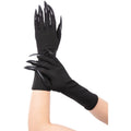 Creepy Black Cat Handschoenen