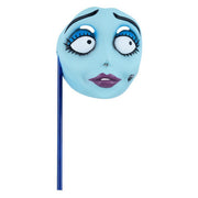 Op deze afbeelding zie je een Accessoires, van het merk Smiffy's. Blauw Aangelopen Spook Masker