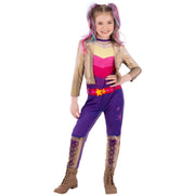 Op deze afbeelding zie je een Kostuums, van het merk Smiffy's. Unicorn Academy Sophia Meisje Kostuum