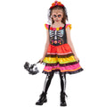 Day Of The Dead Lieftallige Linda Meisje Kostuum