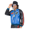 80s Dj Jam Master Jas Man