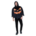 Zwarte Pompoen Poncho
