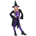 Heksje Frieda Fashionista Meisje Kostuum