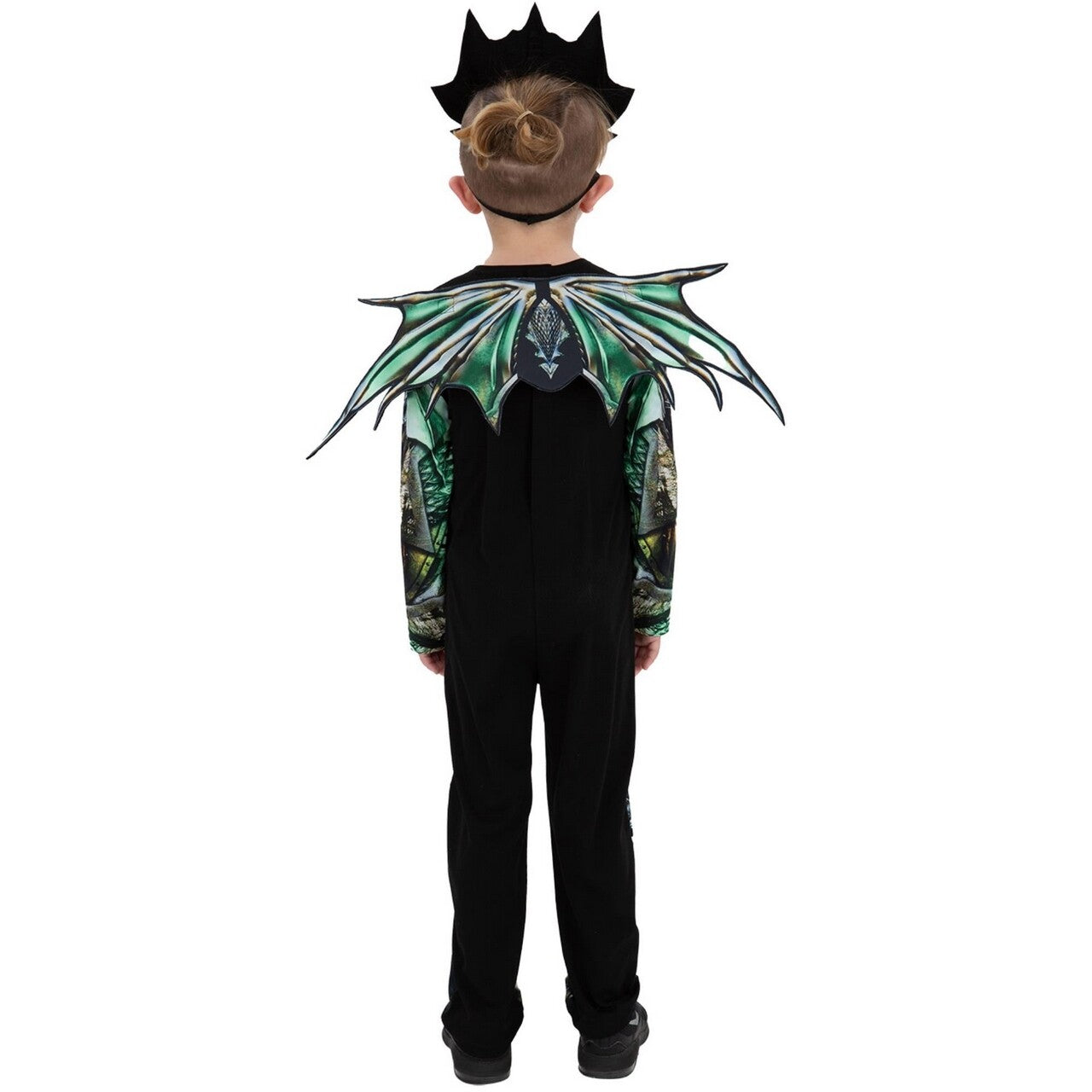 Op deze afbeelding zie je een Kostuums, van het merk Smiffy's. Dragon Heart Jongen Kostuum