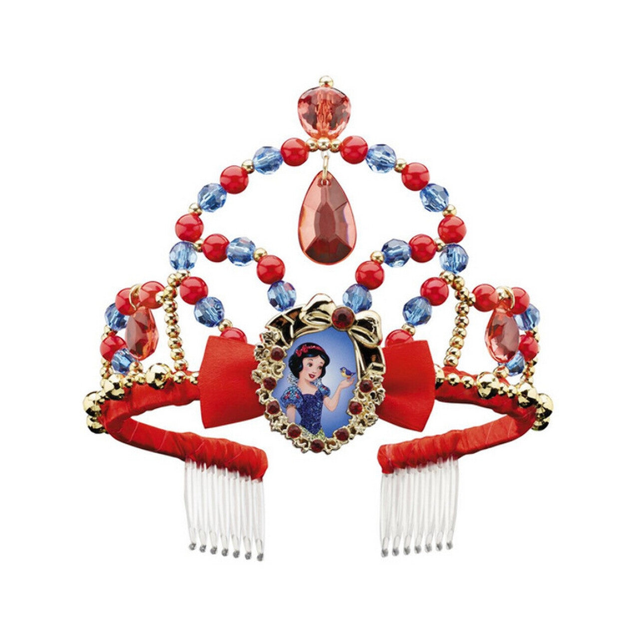 Op deze afbeelding zie je een Accessoires, van het merk Smiffy's. Disney Sneeuwwitje Prinses Tiara