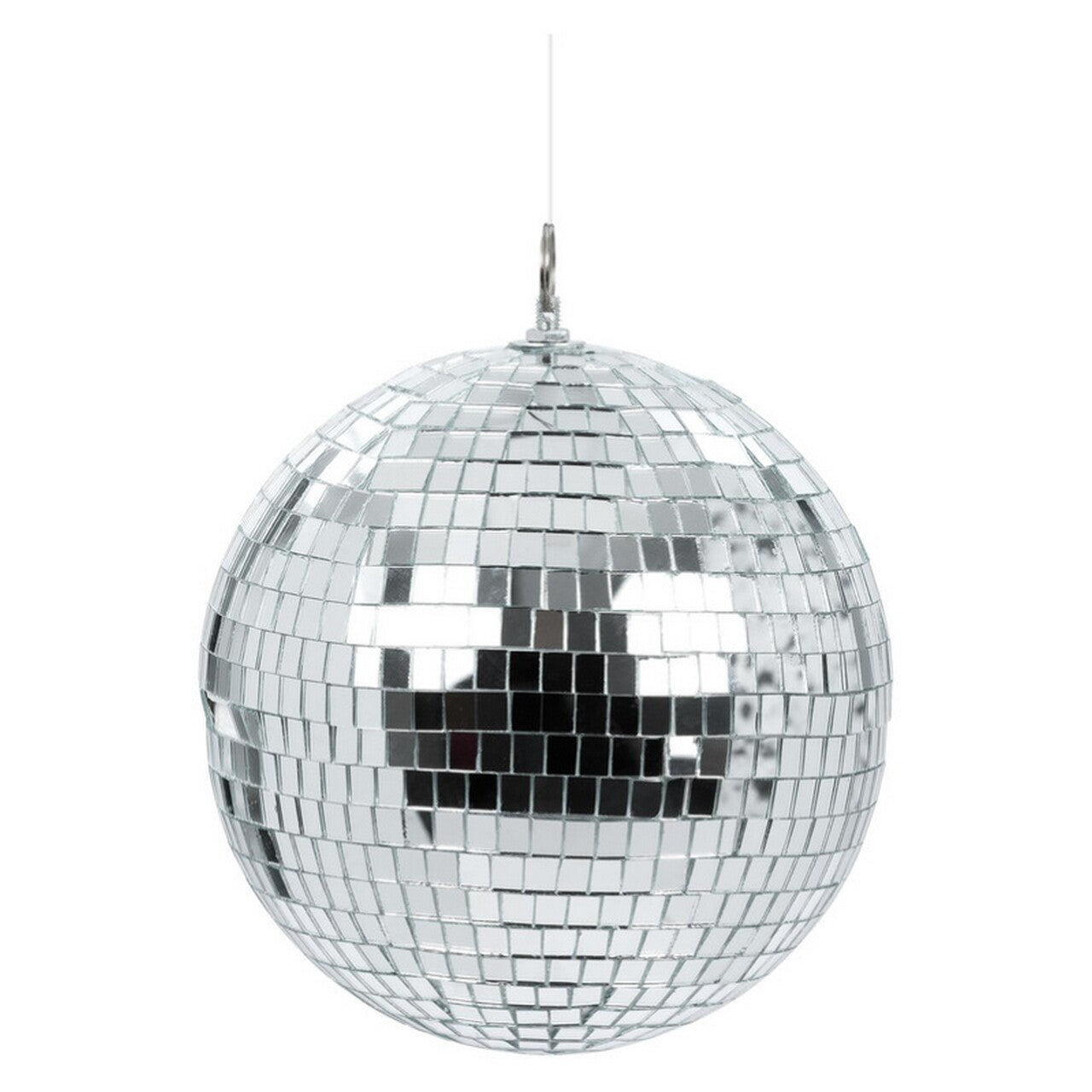 Op deze afbeelding zie je een Decoratie, van het merk Smiffy's. Echte Jaren 70 Discobal