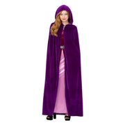 Op deze afbeelding zie je een Kostuums, van het merk Smiffy's. Luxe Cape Mantel Edele Dame Marieke Vrouw