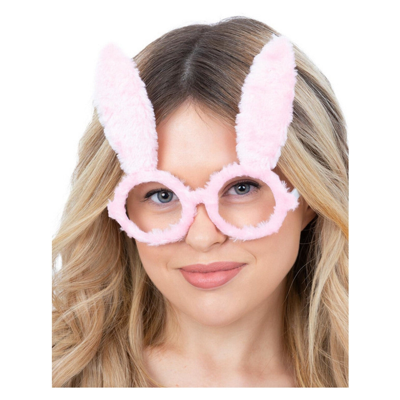 Op deze afbeelding zie je een Accessoires, van het merk Smiffy's. Kijken Tussen De Oren Van Een Konijn Bril