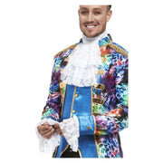 Op deze afbeelding zie je een Accessoires, van het merk Smiffy's. Witte Edelheer Manchetten En Bef