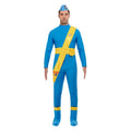 Thunderbirds Scott & Virgil Deluxe Man Kostuum