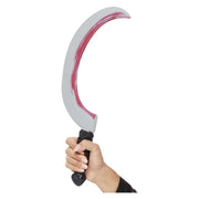 Op deze afbeelding zie je een Accessoires, van het merk Smiffy's. Bebloede Sikkel