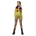 Smiley Rave Bodysuit Vrouw