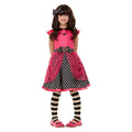 Santoro Pop Ladybird Lieveheersbeestje Meisje Kostuum