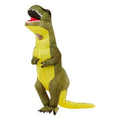 Opblaasbaar T-Rex Kostuum Man
