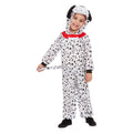 Puppy Dalmatier Kind Kostuum