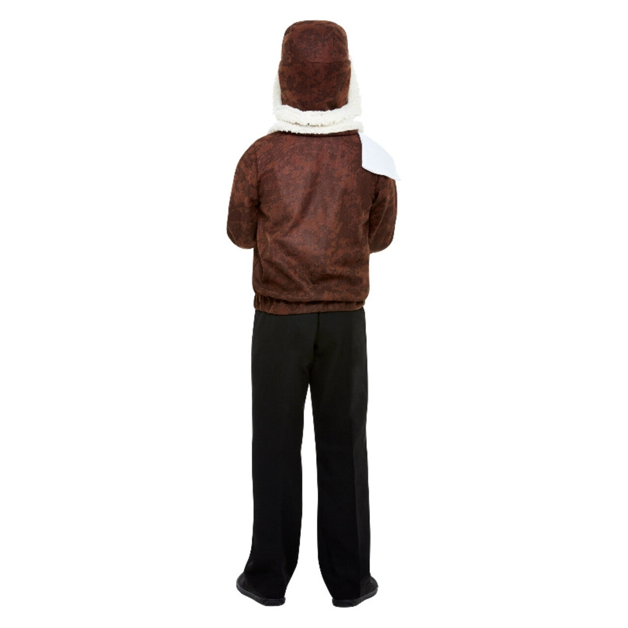 Op deze afbeelding zie je een Kostuums, van het merk Smiffy's. Eerste Wereldoorlog Straaljager Piloot Kind Jongen Kostuum