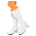Witte Dans Laarzen Jaren 60