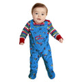 Schattige Chucky Pop Kind Kostuum