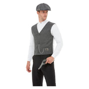 Op deze afbeelding zie je een Kostuums, van het merk Smiffy's. Peaky Blinders Shelby Man