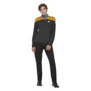 Op deze afbeelding zie je een Kostuums, van het merk Smiffy's. Star Trek™ Voyager Ops Harry Man