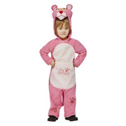 Op deze afbeelding zie je een Kostuums, van het merk Smiffy's. Roze Panter Sluipend Door De Kamer Kind Kostuum