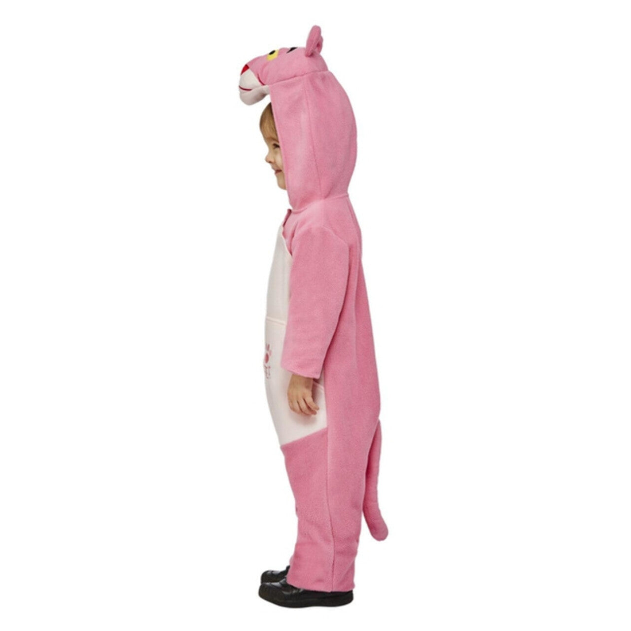 Op deze afbeelding zie je een Kostuums, van het merk Smiffy's. Roze Panter Sluipend Door De Kamer Kind Kostuum