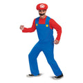 Nintendo Super Mario Brothers De Enige Echte Mario Man Kostuum