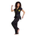 Cobra Kai Bad Snake Karate Kostuum