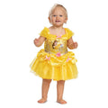 Gele Disney Beauty And The Beast Belle Beau Meisje Kostuum