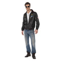 Top Gun Bomber Jas Iceman