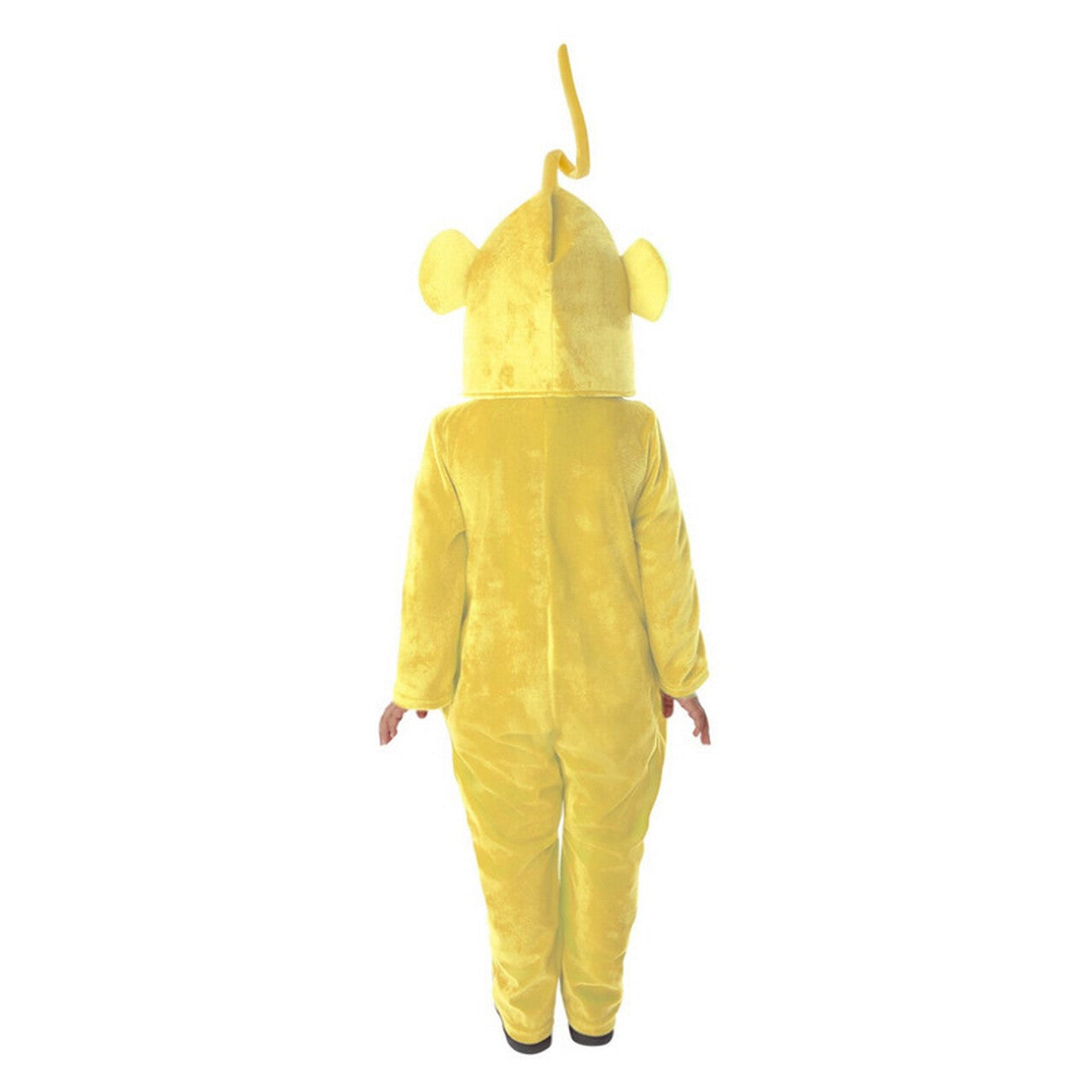 Op deze afbeelding zie je een Kostuums, van het merk Smiffy's. Teletubbies™ La La Geel Kind Kostuum