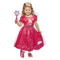 Holly Roze Prinses Fee Meisje Kostuum