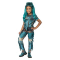 Onbevreesde Disney Descendants Uma Meisje Kostuum
