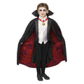 Monster Drake Dracula Kind Jongen Kostuum