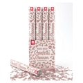 Confetti Kanon 50 Centimeter Roze 12 Stuks