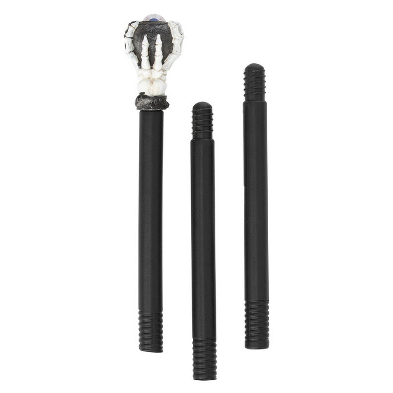 Op deze afbeelding zie je een Accessoires, van het merk Smiffy's. Het Alziende Oog Wandelstok