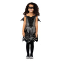 Dark Bat Halloween Nachtvlinder Meisje Kostuum