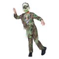 Deluxe Insect Zombie Darknelis Jongen Kostuum