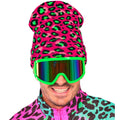Pink Leopard Muts